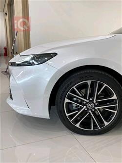 تۆیۆتا کامری